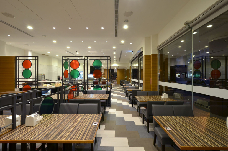 Food & Drinks 4, CU Hotel Taichung, Taichung