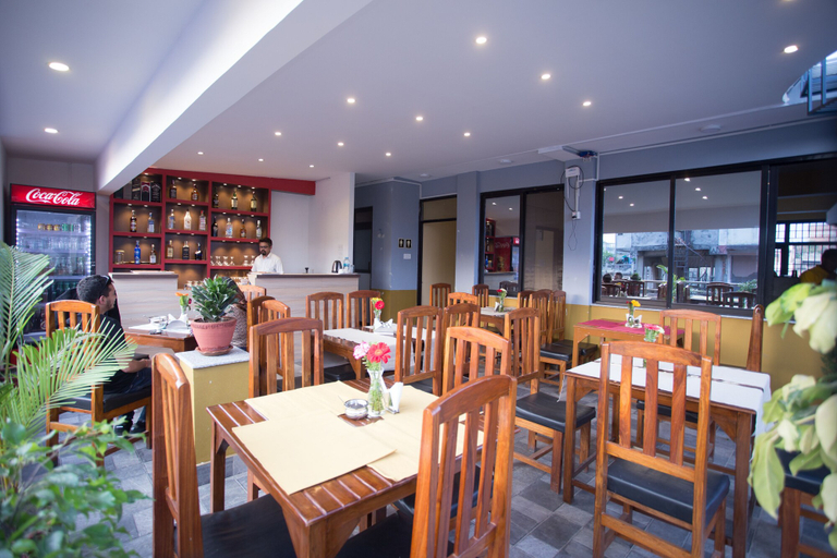 Food & Drinks 3, Hotel Rosemary Homes, Bagmati