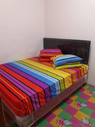 Bedroom 1, Pondok Ningsih 1 Malino, Gowa