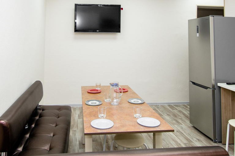 Others 5, Hostel U Fominyh, Zav'yalovskiy rayon