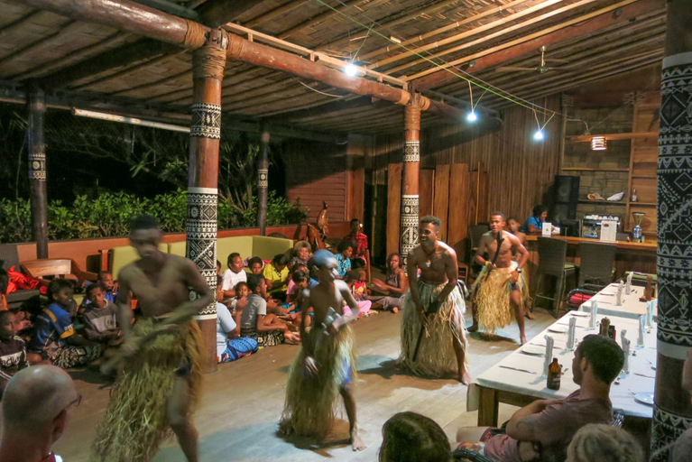 Food & Drinks 5, Beqa Lagoon Resort, Rewa