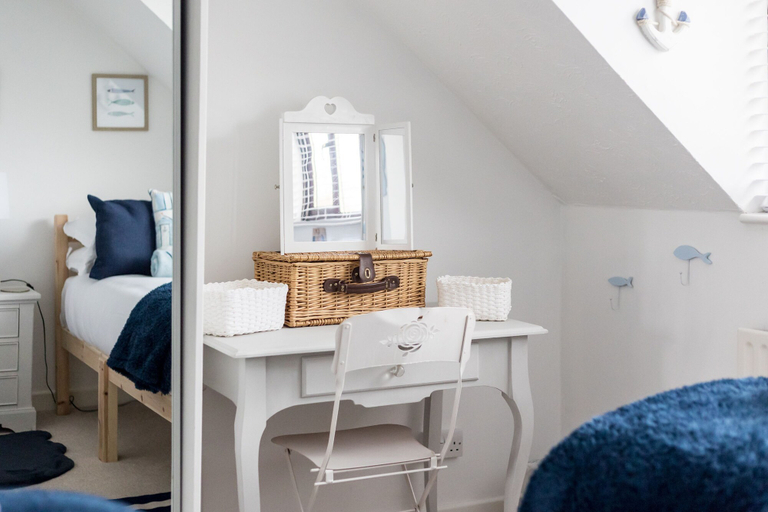 Bedroom 3, The Coast House, Bournemouth