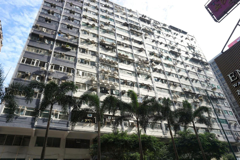Exterior & Views 2, Tai Wah Boutique Hostel, Kowloon