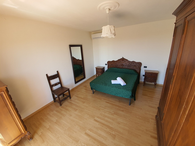Bedroom 4, Villa Tana del Lupo paradiso del Relax, Imperia