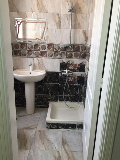 Bathroom, Marseilia Beach 4 - Families Only, El Alamein