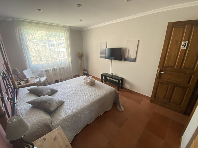 Bedroom 5, Hostal Casa San Nicolás, León