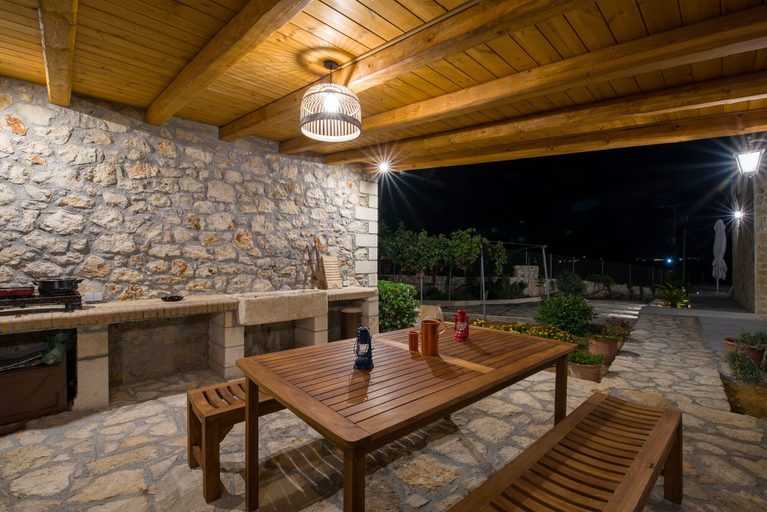 Food & Drinks, Villa Koutalas - Majestic Sunsets over the Pool, Crete