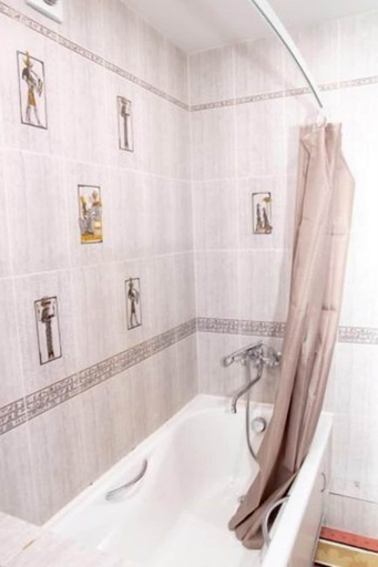 Bathroom 5, Apartment on Amurskaya St. 3, Vladivostok gorsovet