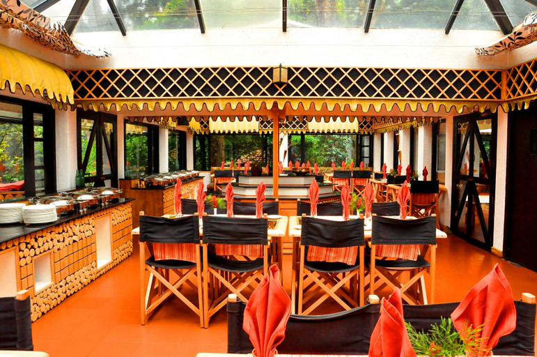 Food & Drinks 4, The Tall Trees Munnar, Idukki