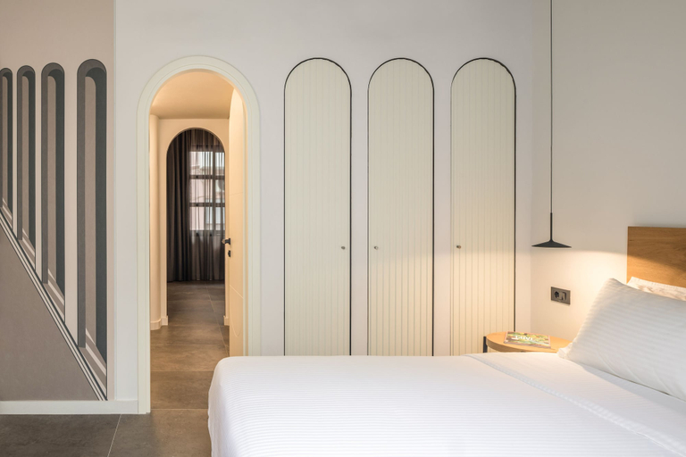 Bedroom 4, Domus Ariadne, Crete