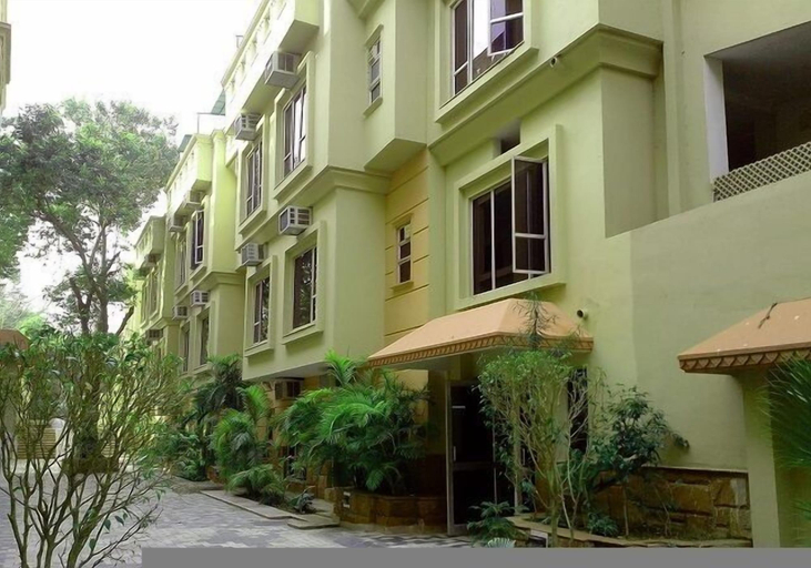 Exterior & Views 2, Ananda Krishna Van, Mathura