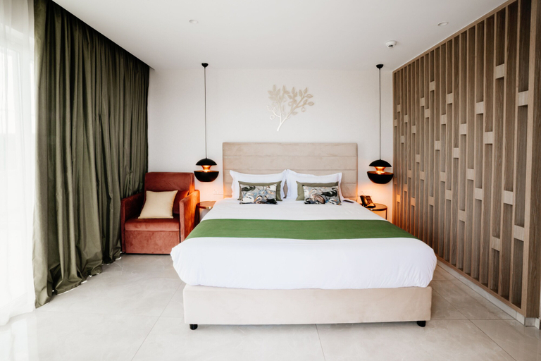 Bedroom 3, At Herbal Boutique Hotel & Spa