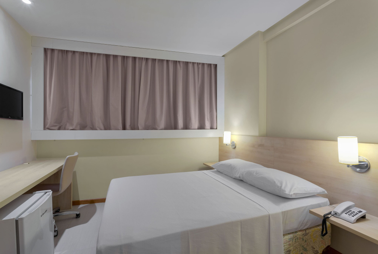 Bedroom 2, Ibis Styles Belém Hangar, Belém