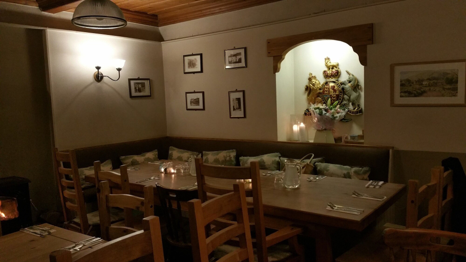 Food & Drinks 4, The Queens Litton, North Yorkshire