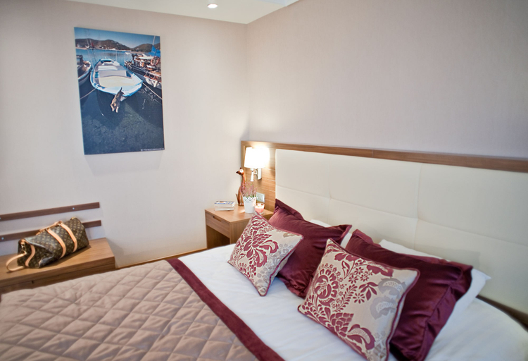 Bedroom 4, Apart Hotel Best, Çankaya