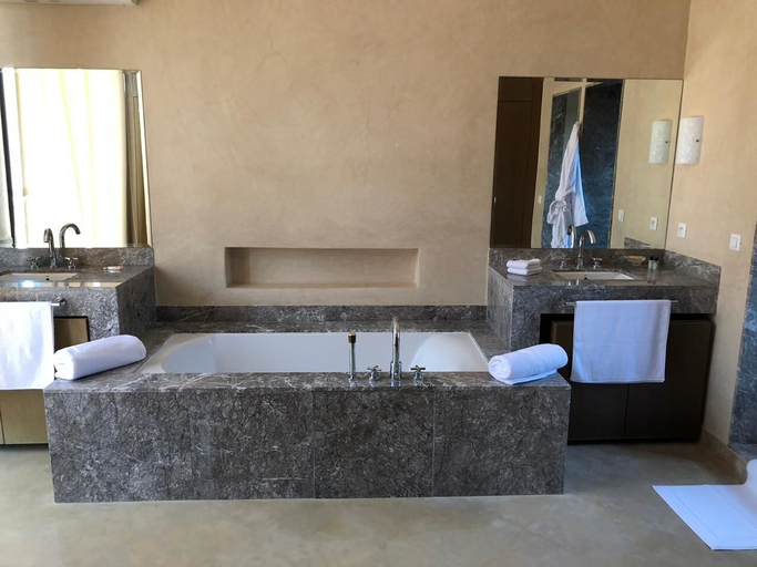 Bathroom 3, Ryad 3 chambres Al Maaden, Marrakech