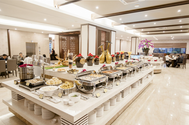 Food & Drinks 5, Muong Thanh Grand Lao Cai Hotel, Lào Cai