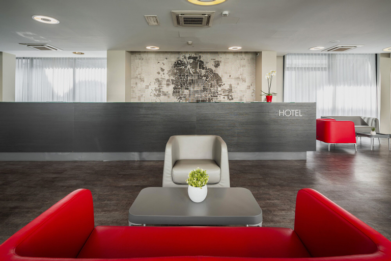 Public Area 2, Fasthotel Linate, Milano