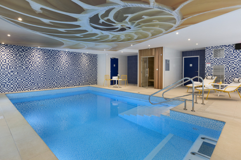 Sport & Beauty 3, Citadines Confluent Nantes, Loire-Atlantique