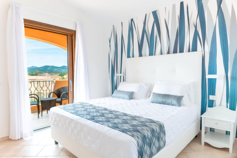 Bedroom 4, Janna e Sole Resort, Nuoro