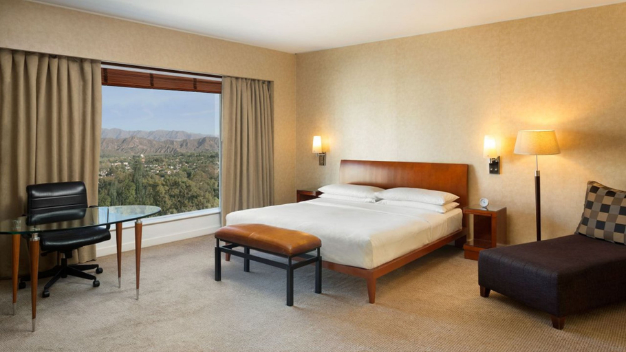 Bedroom 3, Park Hyatt Mendoza, Capital