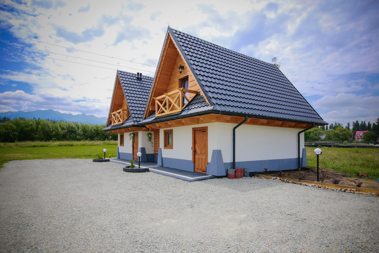 Exterior & Views 2, Domki Dream House Jędruś, Tatra