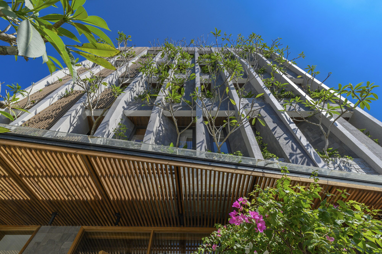 Exterior & Views 2, Daisy Boutique Hotel & Apartment, Da Nang