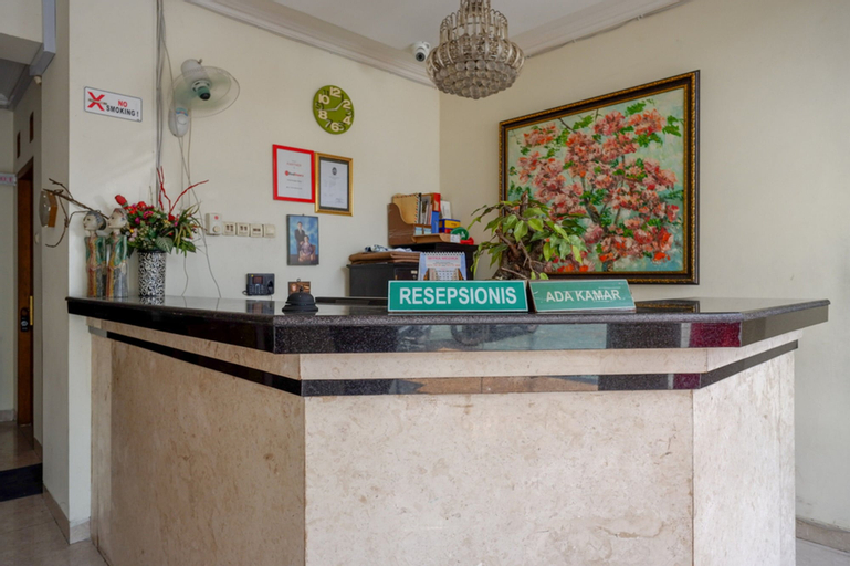Public Area 2, Reddoorz Near Lempuyangan Train Station (permanently closed), Yogyakarta