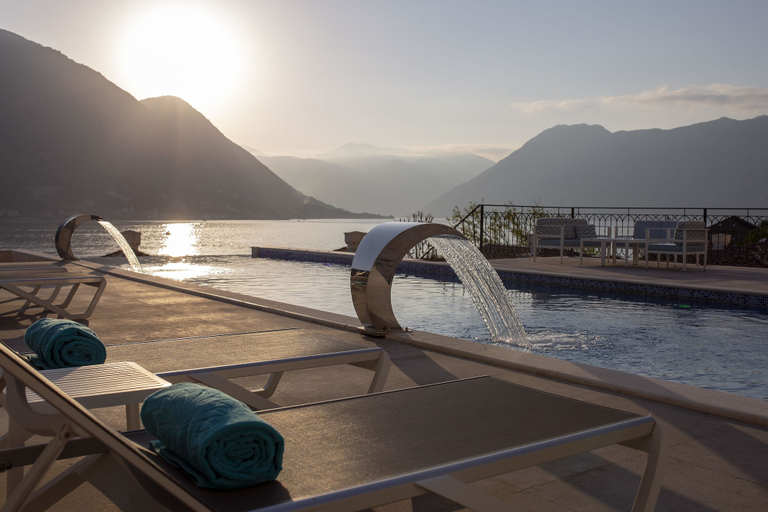 Sport & Beauty 2, Huma Kotor Bay Hotel and Villas