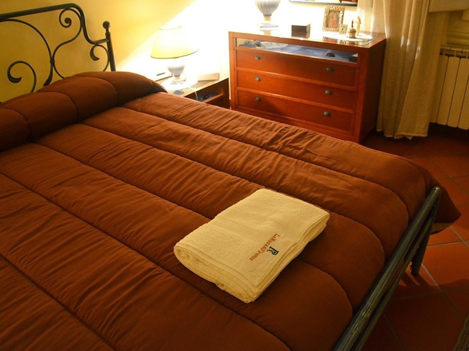 Bedroom 2, La Rosa di Firenze, Florence