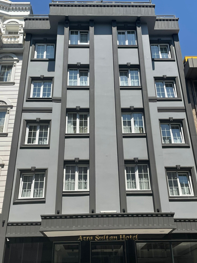 Exterior & Views 2, Azra Sultan Hotel&Spa, Fatih