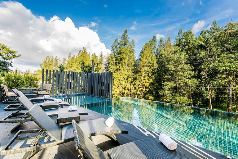 Sport & Beauty 4, Hill Myna Condotel, Pulau Phuket