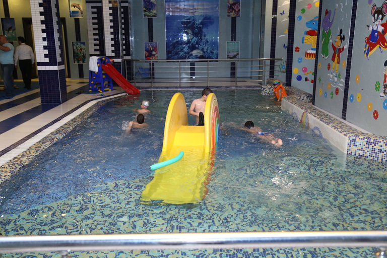 Sport & Beauty 2, Astoria Baku Hotel, Baku