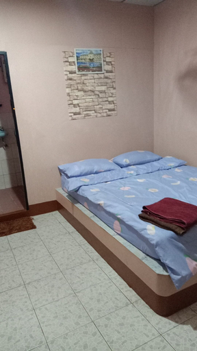 Bedroom 3, Canaan Guesthouse, Muang Kanchanaburi