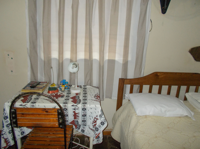 Bedroom 3, Village Rest Lodge, Lusaka