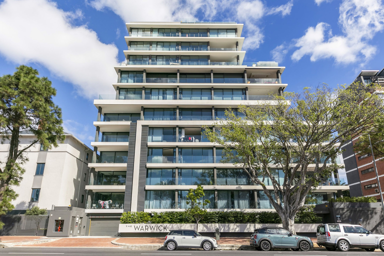 Exterior & Views 2, Warwick 102, City of Cape Town