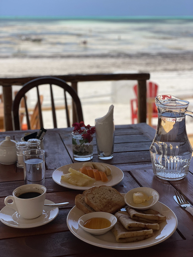 Food & Drinks 5, Stonehouse Beach Jambiani, Kusini