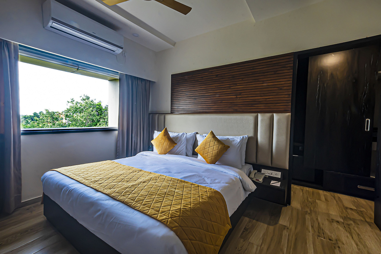 Bedroom 3, Regenta Inn Sambalpur, Sambalpur