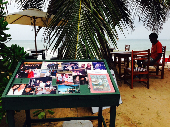 Food & Drinks, Coppenrath, Tangalle