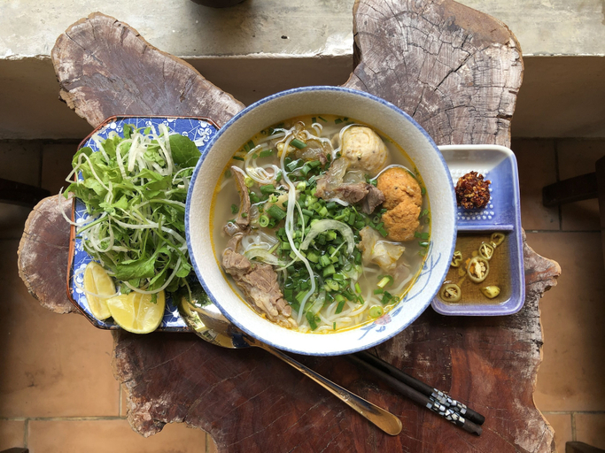 Food & Drinks 4, Leranda Homestay, Huế