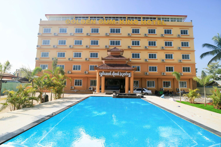 Sport & Beauty, Golden Gum Kino Hotel Nyaung Shwe, Taunggye