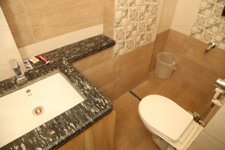 Bathroom 4, Hotel ShriRam Residency, Jodhpur