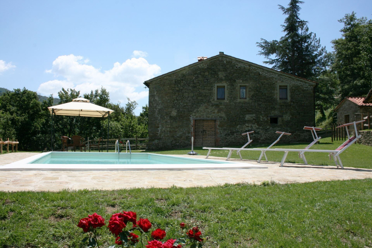 Ca De Tonco, Arezzo