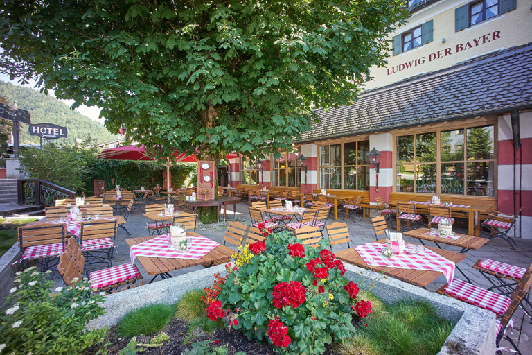 Food & Drinks 5, Klosterhotel Ludwig der Bayer, Garmisch-Partenkirchen