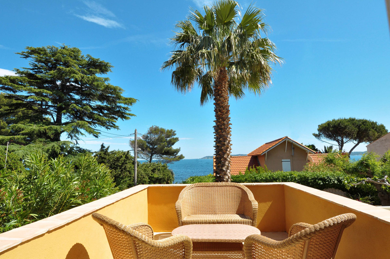 Exterior & Views 2, Best Western Premier Montfleuri, Var