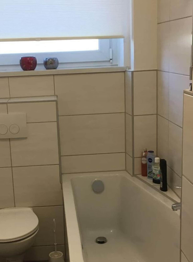 Bathroom, Fewo Reißhausstraße 23 - 2 Schlafzimmer, Erfurt