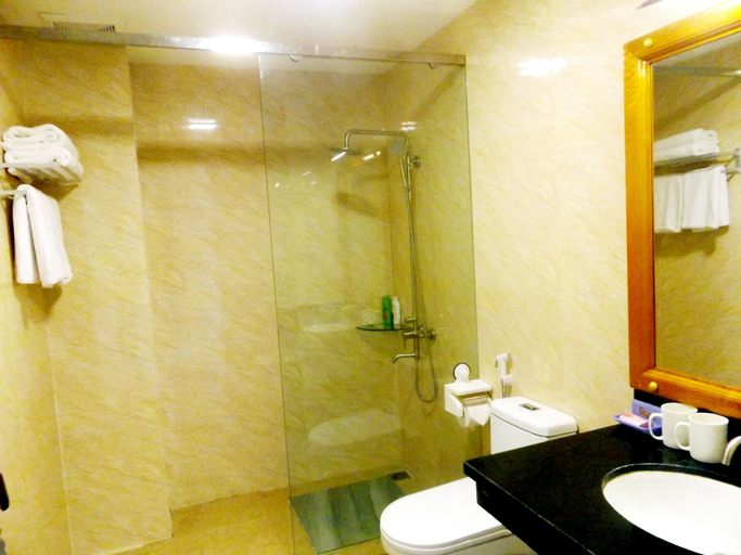 Bathroom 4, Ninh Binh Riverside Homestay 2, Ninh Bình