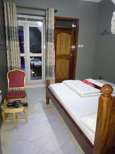 Bedroom 4, Paradise Classic Motel, Kampala