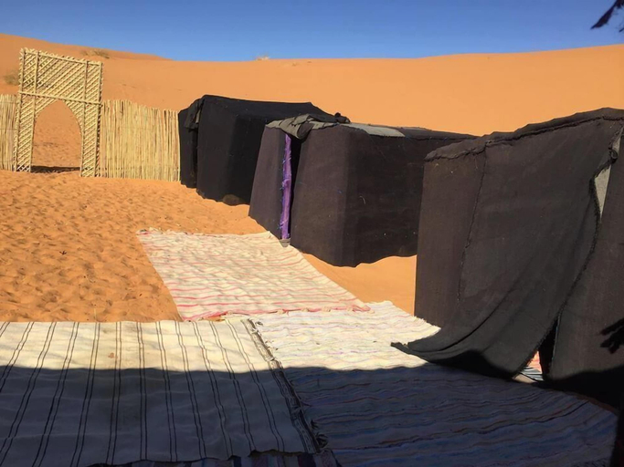 Others 4, Bedouin Tent Merzouga, Errachidia