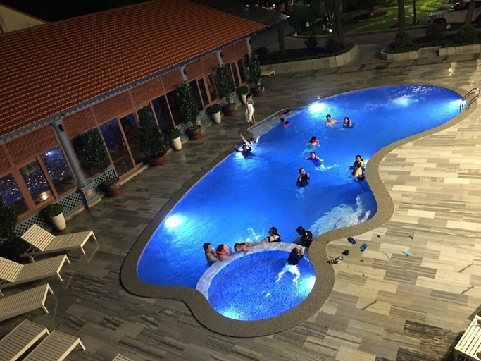 Sport & Beauty 2, Tran Chau Beach & Resort, Đất Đỏ